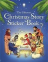 The Christmas Story Sticker Book Polish Books Canada