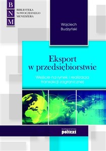 Eksport w przedsiębiorstwie Wejście na rynek i realizacja transakcji zagranicznej chicago polish bookstore