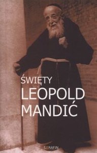 Święty Leopold Mandić Polish bookstore