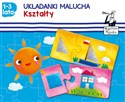 Kapitan Nauka Kształty Układanki malucha 1-3 lata to buy in USA