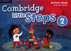 Cambridge Little Steps Level 2 Activity Book 