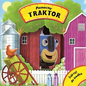 Pomocny traktor Canada Bookstore