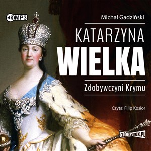 [Audiobook] Katarzyna Wielka Zdobywczyni Krymu Bookshop