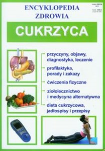 Cukrzyca Encyklopedia zdrowia  to buy in USA