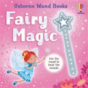 Wand Books: Fairy Magic  