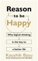 Reason to Be Happy  - Kaushik Basu pl online bookstore