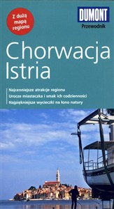 Chorwacja Istria Przewodnik Dumont polish books in canada