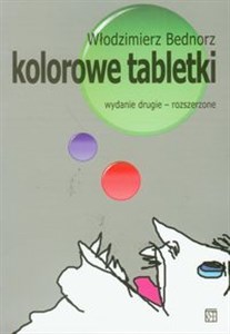 Kolorowe tabletki Polish bookstore