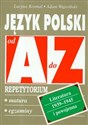 Język polski Literatura 1939-1945 online polish bookstore