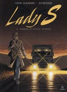 Lady S 4. Zabawa w kotka i myszkę Polish bookstore