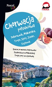 Chorwacja Południowa Pascal Lajt Dubrownik, Makarska, Trogir, Split, Zadar, Szybenik 