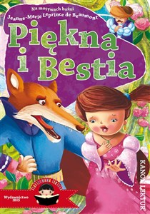 Piękna i Bestia Polish Books Canada