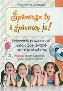 Śpiewasz ty i śpiewam ja! Płyty CD online polish bookstore