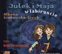 [Audiobook] Julek i Maja w labiryncie - Ałbena Grabowska-Grzyb