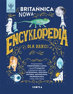 Britannica Nowa encyklopedia dla dzieci online polish bookstore