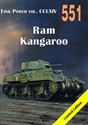 Ram Kangaroo. Tank Power vol. CCLXIV 551  - Janusz Ledwoch