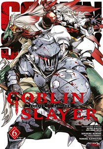 Goblin Slayer. Tom 6 polish books in canada