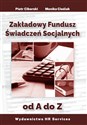 Zakładowy Fundusz Świadczeń Socjalnych od A do Z  online polish bookstore