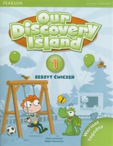 Our Discovery Island 1 Zeszyt ćwiczeń z płytą CD Wariant łagodny to buy in Canada