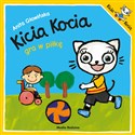 Kicia Kocia gra w piłkę in polish