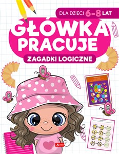 Główka pracuje Zagadki logiczne  