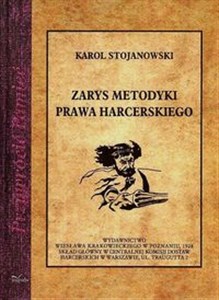 Zarys metodyki prawa harcerskiego pl online bookstore