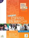 Nuevo Espanol en marcha basico A1+A2 Podręcznik + CD - Viudez Francisca Castro