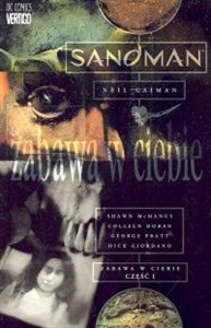 Sandman Zabawa w Ciebie część 1 t. 8 Canada Bookstore