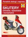 Skutery chińskie tajwańskie i koreańskie Polish Books Canada