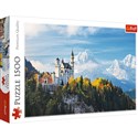 Puzzle 1500 Alpy Bawarskie  - 