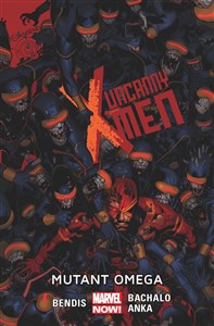 Uncanny X-Men Tom 5 Mutant omega to buy in USA