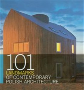 101 Landmarks of Contemporary Polish Architecture pl online bookstore