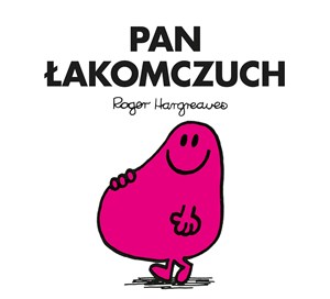 Pan Łakomczuch books in polish