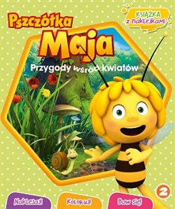 Pszczółka Maja activity nr 2 pl online bookstore