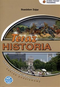 Historia LO Teraz historia podręcznik ZP SOP  