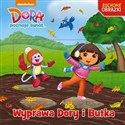 Dora Ruchome obrazki Wyprawa Dory i Butka pl online bookstore