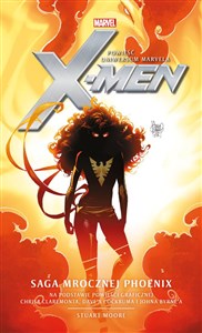 X-Men Saga Mrocznej Phoenix polish books in canada