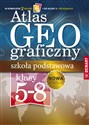 Atlas geograficzny. Szkoła podstawowa 5 -8 klasa polish usa