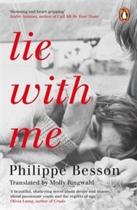 Lie With Me bookstore