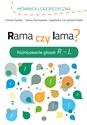 Rama czy lama? Różnicowanie głosek R - L  
