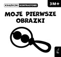 Moje pierwsze obrazki Książeczka kontrastowa books in polish