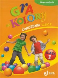 Gra w kolory 1 Ćwiczenia część 2  