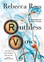 Ruthless Vows. Rozdzieleni przez wojnę. Letters of Enchantment. Tom 2  - Rebecca Ross