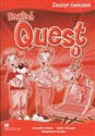 English Quest 1 Zeszyt ćwiczeń Szkoła podstawowa - Jeanette Corbett, Roisin O'Farrell, Magdalena Kondro  
