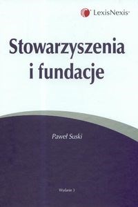 Stowarzyszenia i fundacje Polish bookstore