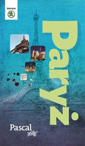 Paryż - Pascal 360 stopni (2014) books in polish