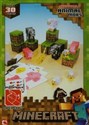 Minecraft Papercraft Zestaw mobów Zwierzęta in polish