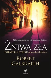 [Audiobook] Żniwa zła pl online bookstore