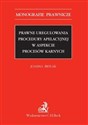 Prawne uregulowania procedury apelacyjnej w aspekcie procesów karnych polish usa