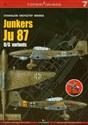 Junkers Ju 87 D/G variants. Wydanie polsko - angielskie pl online bookstore